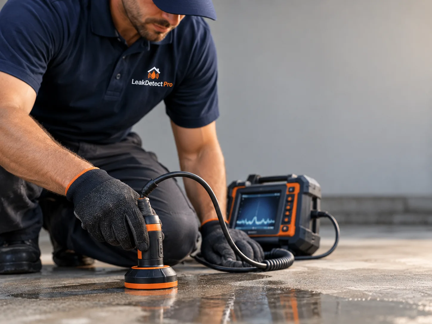 Tile Roof Detection in Chula, GA